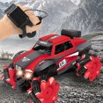 thumbnail image 3 of Children RC Car 360° Rotating High Speed Lighting Remote Control Car Racing Car, 3 of 10