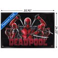 thumbnail image 2 of Marvel Deadpool et Wolverine - Deadpool, 2 of 4