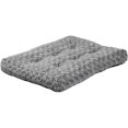 thumbnail image 1 of Midwest Ombré – Petit lit gris pour chien et chat, 1 of 6