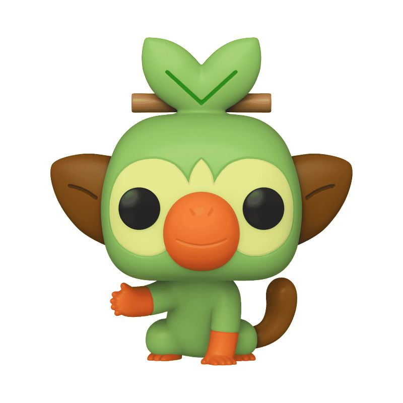 Funko Pop! Games: Pokemon- Grookey