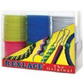 thumbnail image 1 of Rexlace 50yd Spools 6/Pkg-Neon, 1 of 2