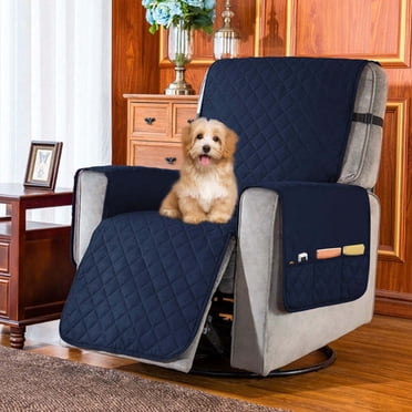 LSLJS Universal Recliner Sofa Cover Integrated Sofa Cover Towel Wear-Resistant Pet Sofa Cushion Anti-Dirty Sofa Protection Pad, Pet Supplies
