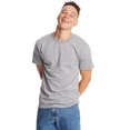 thumbnail image 1 of Hanes Adulte 6.1 oz. Beefy-T - 5180, 1 of 1