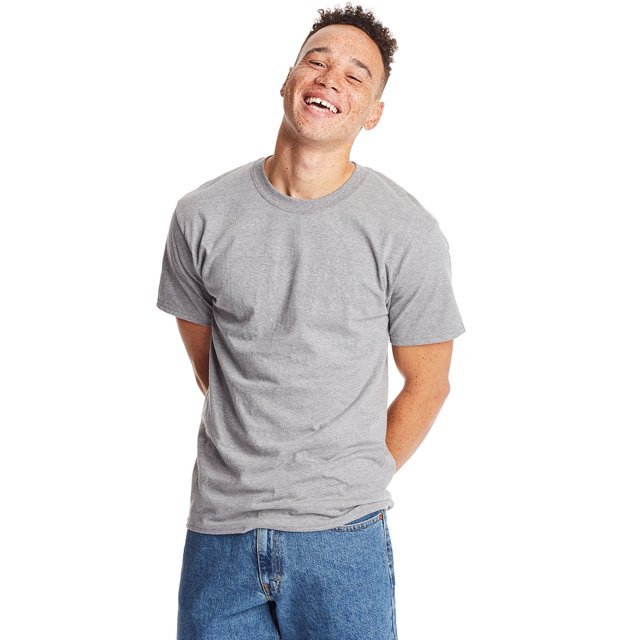 Hanes Adulte 6.1 oz. Beefy-T - 5180