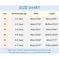 thumbnail image 2 of WEIYLL Pants for Boys Fashion Prints With Pockets Loose Grey Fall Clothes size 2-3 Years, 2 of 3