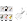 thumbnail image 3 of FSLiving Dimmable Remote Control Track Pendant Lights Single Circuit H-Type Adjustable Angle Nordic Style Macaron Green Metal Lighting Fixtures for Foyer Gallery Cabinet Office Home Decor - 1 Light, 3 of 6