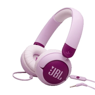 JBL Junior 320 Wired on-ear kids headphones - Purple