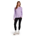 thumbnail image 2 of Reebok Women's Legacy Performance Long-Sleeve Top, 2 of 6