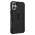 thumbnail image 4 of UAG Étui Robuste Pathfinder MagSafe Noir pour iPhone 16 Plus, 4 of 5