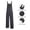 GYXL, variante sur RKSTN Salopettes de Neige Isolées pour Hommes Surdimensionnées Imperméables Coupe-Vent Amples Pantalon de Ski Salopette de Planche à Neige Pantalon de Planche à Neige pour Hommes Grande Taille avec Bretelles Séchage Rapide Jambe Droite Combinaison une Pièce de Ski