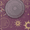 Celestial Mauve, variante sur PopSockets PopWallet+ pour MagSafe Rond avec Anneau D'adaptationNoir