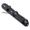 thumbnail image 3 of Guitar Loaded Prewired Control Plate Accessories Tone for Fender TL Electric Guitar Black, 3 of 9