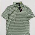 thumbnail image 1 of RLX Ralph Lauren Wicking UV Striped Polo Shirt ( S ), 1 of 2