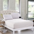 thumbnail image 1 of Cotton Metrics 600TC Fitted Sheets 100% Organic Cotton Fitted Sheets Extra Deep Pocket sheets 16 Inch All Sizes & Colors, 1 of 4