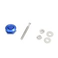 thumbnail image 1 of Ruiboury Lightweight Hood Lock For Car Modification Security Sleek Affordable blue DP16-25 3Set, 1 of 6