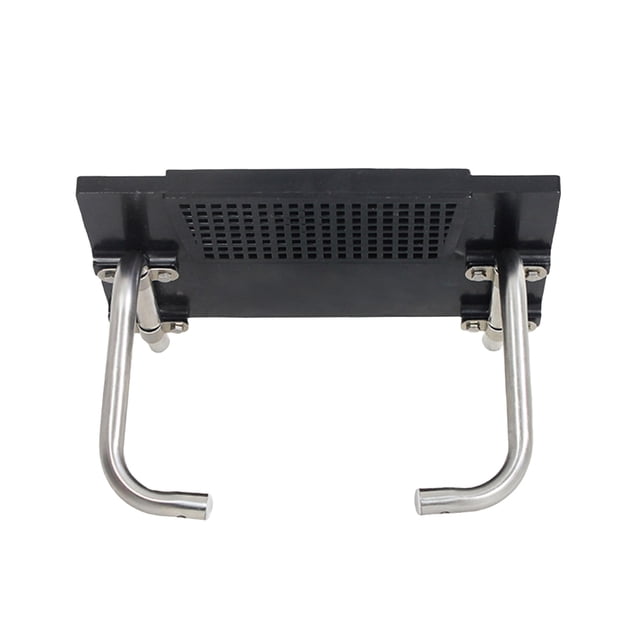 FRCOLOR Kayak Motor Mount Inflatable Boat Kayak Accessories Motor Mount Rack Bracket for Inflatable Air Boat Kayak Boat Accessories Marine Fishing (Black),13.7"X8.19"X1.18"