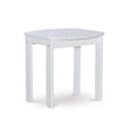 thumbnail image 1 of Table d'Extrémité Extérieure Adirondack Blanche, 1 of 6