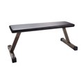 thumbnail image 1 of HolaHatha 300 Pound Capacity Foam Padded Barbell Bench w/Steel Frame, Black, 1 of 11