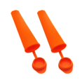thumbnail image 1 of Yhmxh Ice Cube Tray Ice Cube Molds Make Delights A Part Of Your Daily Routine With Our Convenient And Food-Safe Popsicle - Say Goodbye To Store-Bought Treats Kitchen Gadgets, 1 of 2
