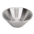 thumbnail image 3 of Bowls, Double Layer Stainless Steel Salad Bowl Multi Function Silver Noodles Bowl for Kitchen, 3 of 8