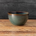 thumbnail image 3 of Yellowstone Dutton Reactive Ceramic Cereal Bowl, 3 of 8