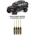 thumbnail image 2 of Wweixi 4pcs/set Screwdriver Screwdriver And Drill Screwdriver Bit Set Wrench Set Kit Tools Kit Set Hex, 2 of 6