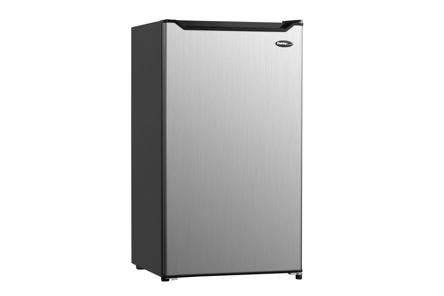 Réfrigérateur compact Danby DCR044B1SLM 4,4 pi³ en acier inoxydable