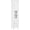 White, variant on kleankin Tall Bathroom Storage Cabinet with Shelves, White