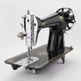 thumbnail image 2 of GUOOL 2-3 of pack Sewing Machine Hand Crank Handle Handcrank Replace for Old Sewing 3 Pcs, 2 of 8