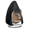 thumbnail image 2 of Dvkptbk Cover For Hanging Chairs In Courtyard Gardens Outdoor Chair Cover, 2 of 9