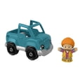 thumbnail image 1 of Fisher-Price – Little People – Camionnette et figurine, 2 éléments, 1 of 6