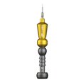 thumbnail image 1 of Labymos Magnetic Screwdriver Mini Multi-Function Screwdriver for Watch Eyeglasses Smartphone Repairing Portable Hand Tools, 1 of 8