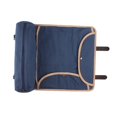thumbnail image 4 of Sac de Barman Rouleau de Vaisselle de Bar Sac Outils de Barman Sac de Barman Rouleau Rouleau Sac de Barman Cadeau de Barman Maison Préparation de Cocktails Bleu, 4 of 8
