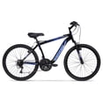 thumbnail image 4 of Hyper Boundary Trail 24" Mens Steel Mountain Bike, 4 of 6