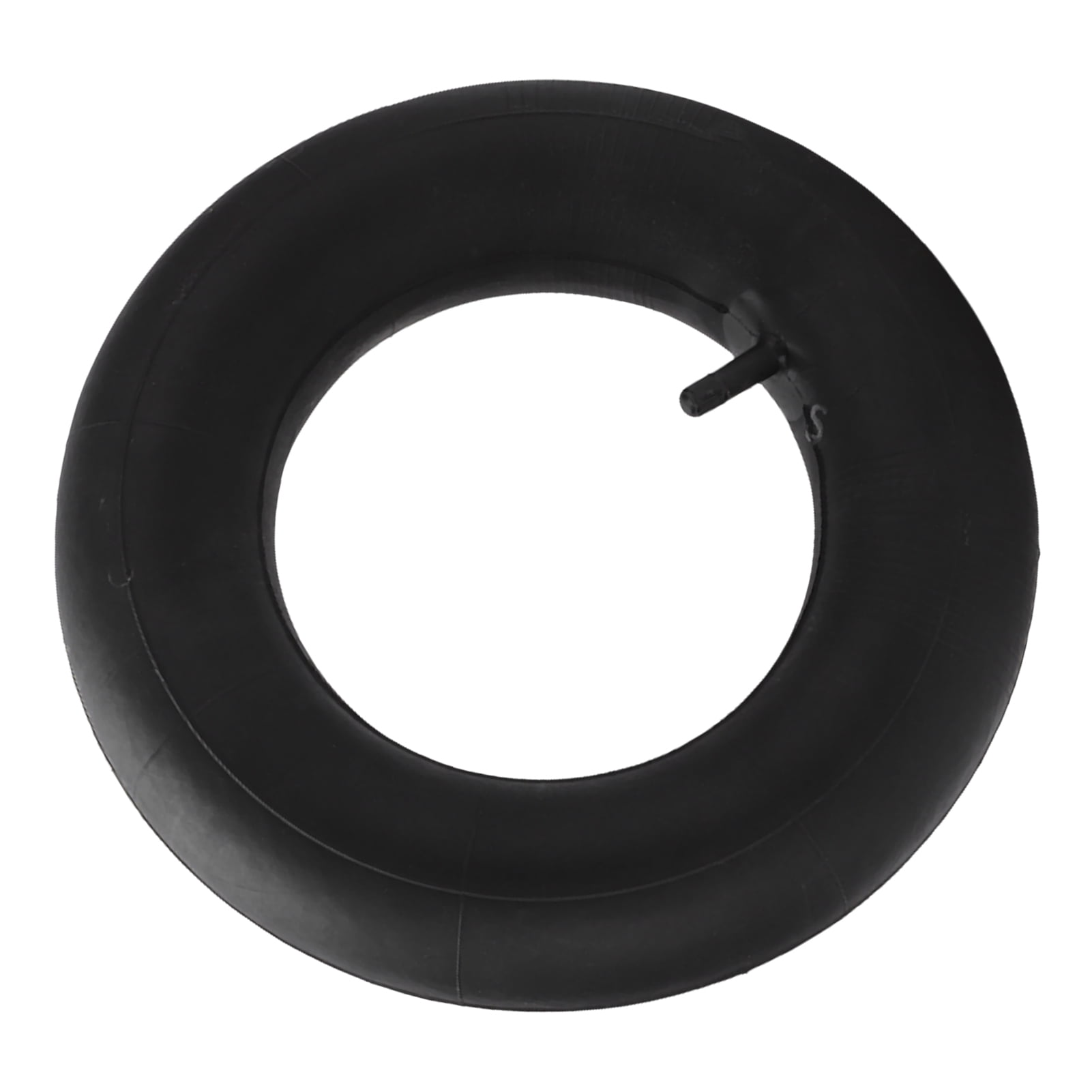 Rubber Inner Tube, Impact Resistant Flexible 3.50/4.00-6 Inner Tube High Performance Heavy Duty Shockproof Pneumatic for Yard Trail Car