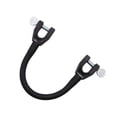 thumbnail image 1 of TIELUTT Ski Tip Connector for Children Ski Training Aid Ski Tip Connector Portable Ski Connector Elasticity Latex Durable Ski Training Aid Easy for Children Beginners Ski Training, 1 of 4