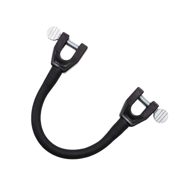 TIELUTT Ski Tip Connector for Children Ski Training Aid Ski Tip Connector Portable Ski Connector Elasticity Latex Durable Ski Training Aid Easy for Children Beginners Ski Training