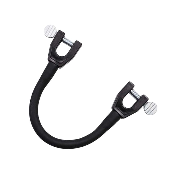 Ski Tip Connector For Children Ski Training Aid Ski Tip Connector Portable Ski Connector Elasticity Latex Durable Ski Training Aid Easy For Children Beginners Ski Training