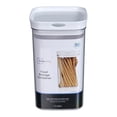 thumbnail image 3 of Mainstays Food Storage Container, 2.4 L, 3 of 7