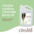 thumbnail image 4 of Recochem™ - Citrolite Outdoor Citronella Lamp Oil, 4 of 7