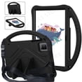 thumbnail image 2 of Portable Funda with Rear Kickstand For Acer Iconia Tab P10 Case 10.4" Tablet PC EVA Foam Shockproof Protector Cover Kids Safety Case with Strap-PR Acer Iconia Tab P10, 2 of 6