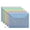 B, variante sur 10 Pcs Chemises en Plastique pour Documents Enveloppes de Classement Format A4 Chemises Enveloppes avec Bouton-Pression Enveloppes Transparentes Pochettes Organiseur de Dossiers Porte-Documents