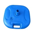thumbnail image 2 of jinwen Support de Base de Parasol sur Pied Base de Parasol de Patio pour Extérieur Plage Terrasse Bleu, 2 of 9