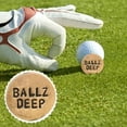 thumbnail image 1 of TIMIFIS Golf Marking Tray Pen Marking Adult Humorous Carrying Marking Tray Kitchen Gadgets, 1 of 2