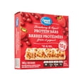 thumbnail image 3 of Great Value Strawberry and Yogurt Protein Bars, 3 of 3