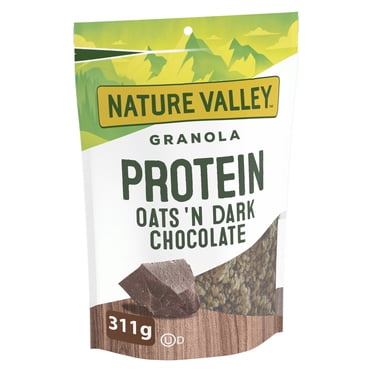 Nature Valley Protein Granola Oats 'n Dark Chocolate