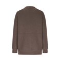 thumbnail image 4 of Styesk Cardigan pour Femmes Cardigan Tricoté à Boutons à Manches Longues, Coupe Ample et Tendance pour Femmes, 4 of 5