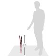 thumbnail image 2 of Arizona Cardinals Two Tone Lanyard With Safety Latch, 2 of 2