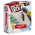 thumbnail image 3 of Tech Deck, Build-A-Park World Tour, Martin Place (Australia), Ramp Set with Signature Fingerboard, 3 of 9