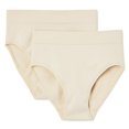 thumbnail image 2 of George Women's Shaper Briefs 2-Pack, 2 of 3
